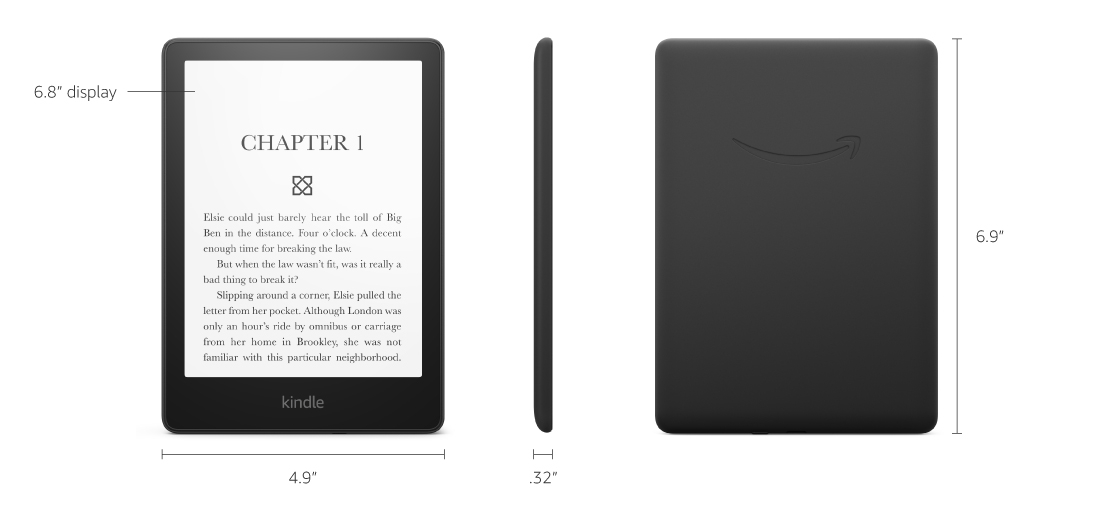 Kindle Paperwhite