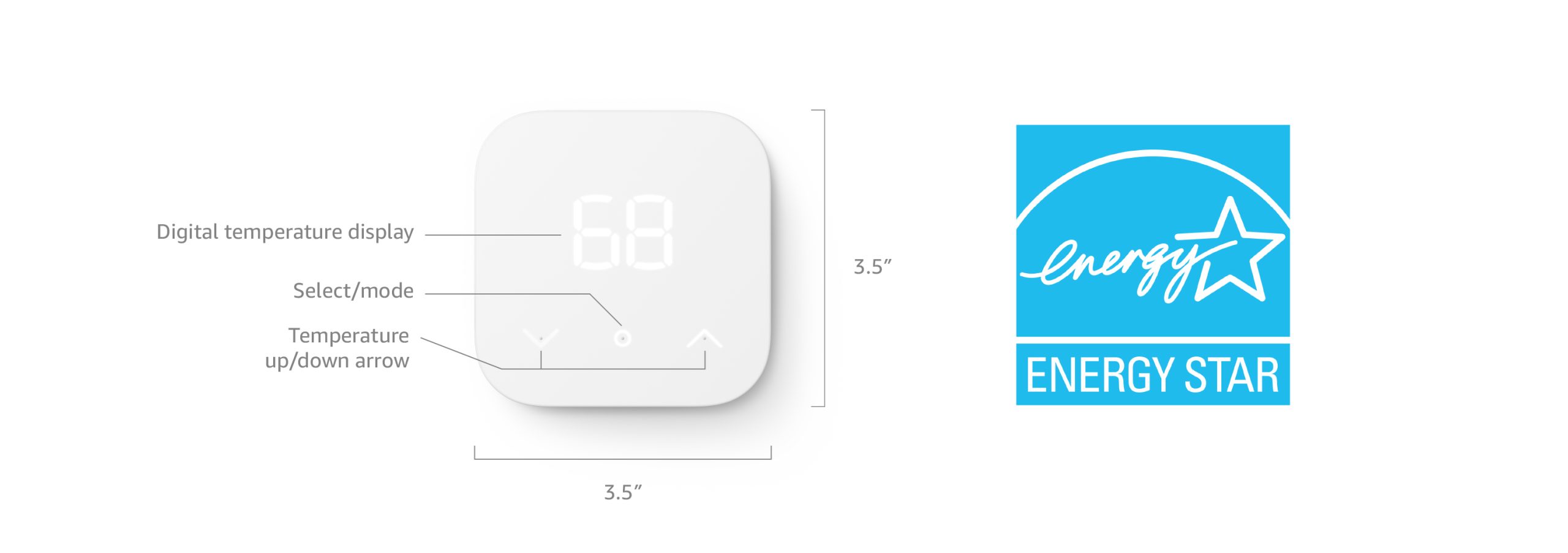 Amazon Smart Thermostat