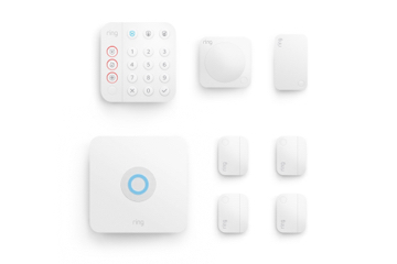 Ring Alarm 8-piece kit (2020 release)