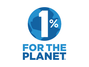 1% For The Planet Logo