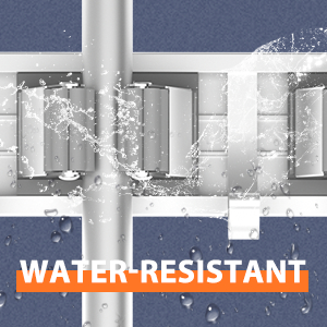 WATER RESITSTANT